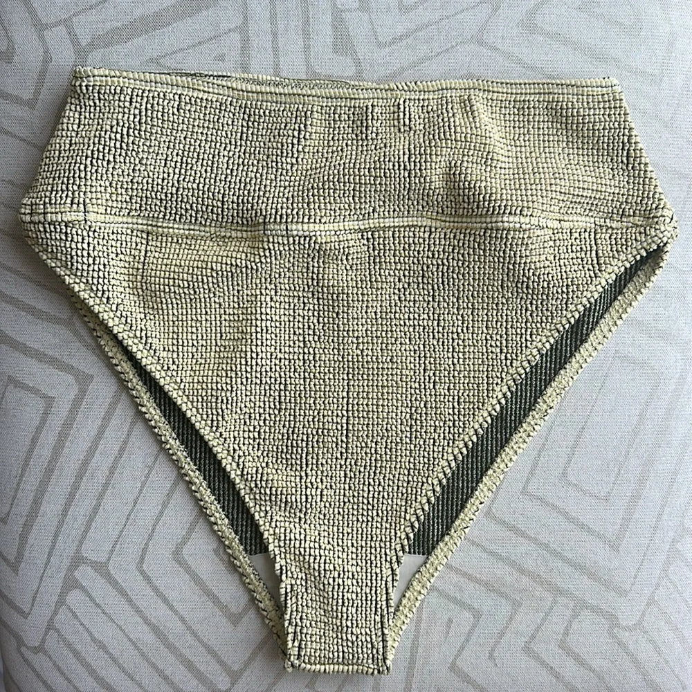 NWOT Free People Beach Riot Ritzy Highway Bikini Bottoms